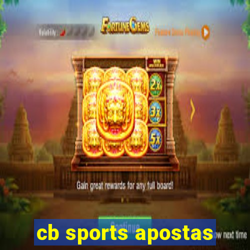 cb sports apostas